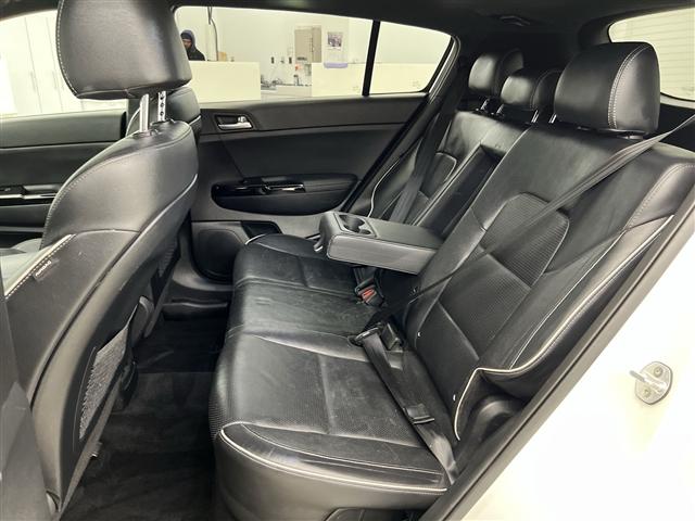 used 2020 Kia Sportage car, priced at $22,989