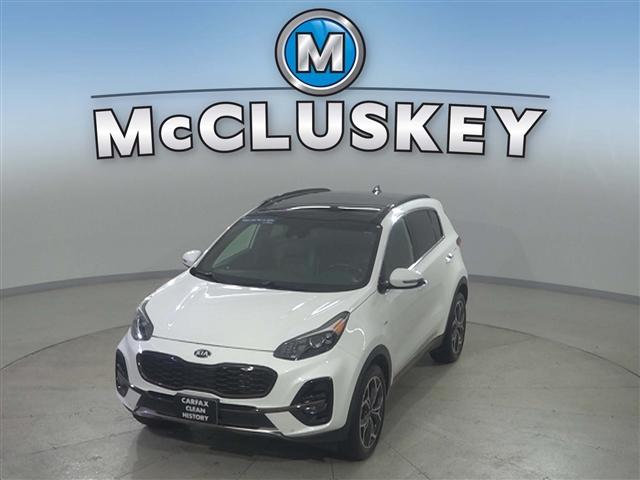 used 2020 Kia Sportage car, priced at $22,989