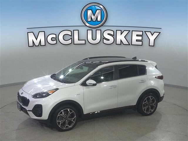 used 2020 Kia Sportage car, priced at $22,989