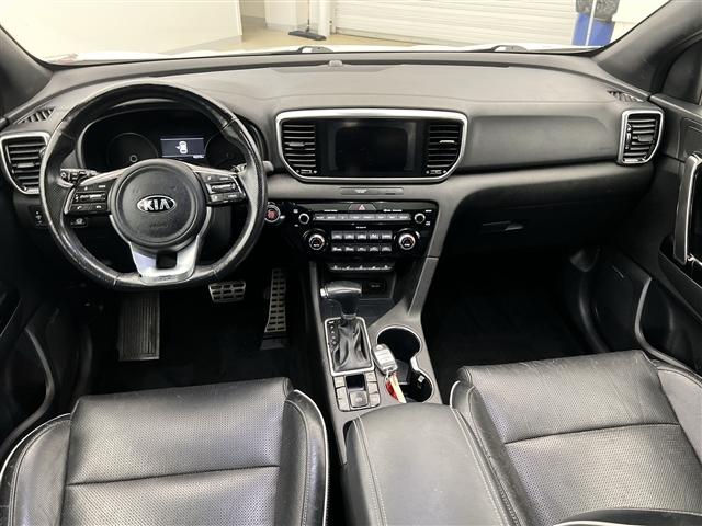 used 2020 Kia Sportage car, priced at $22,989