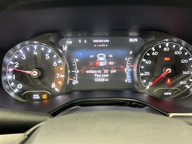 used 2024 Jeep Compass car, priced at $29,989