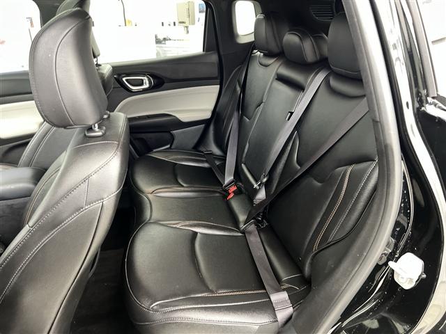 used 2024 Jeep Compass car, priced at $29,989