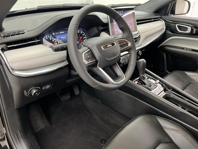 used 2024 Jeep Compass car, priced at $29,989