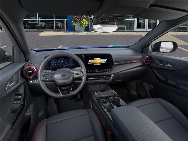 new 2026 Chevrolet Equinox car, priced at $39,327