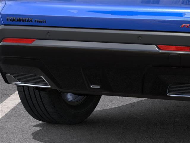 new 2026 Chevrolet Equinox car, priced at $39,327