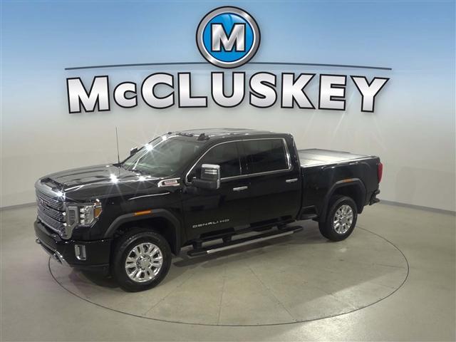 used 2020 GMC Sierra 2500 car, priced at $56,989