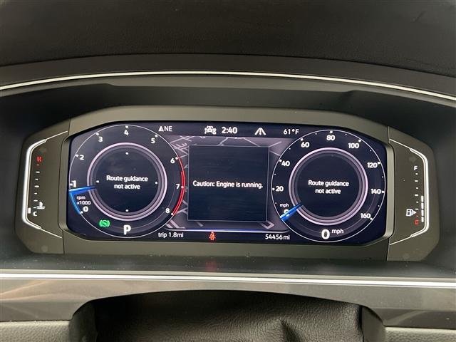 used 2021 Volkswagen Tiguan car, priced at $23,989