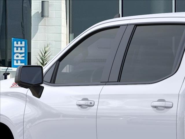 new 2025 Chevrolet Silverado 1500 car, priced at $77,411