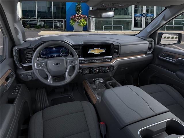 new 2025 Chevrolet Silverado 1500 car, priced at $77,411