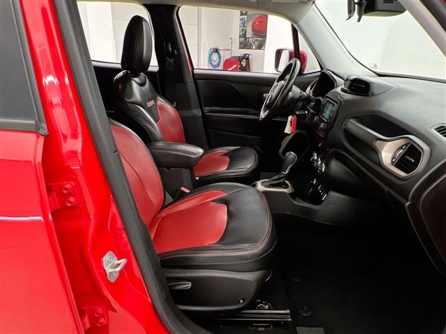 used 2015 Jeep Renegade car, priced at $11,989