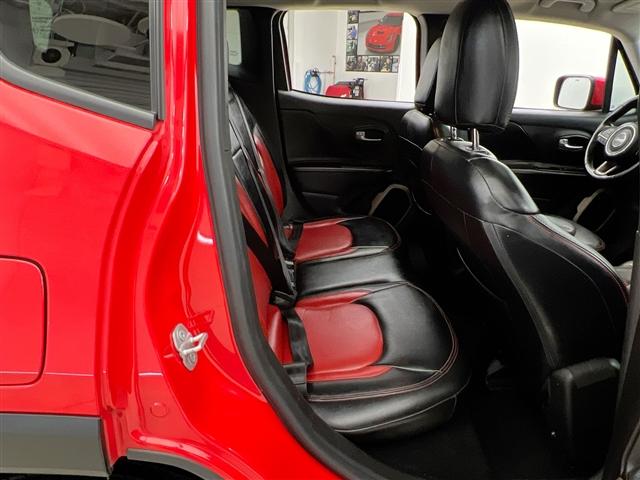 used 2015 Jeep Renegade car, priced at $11,989