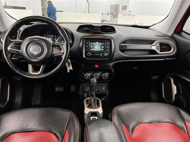 used 2015 Jeep Renegade car, priced at $11,989