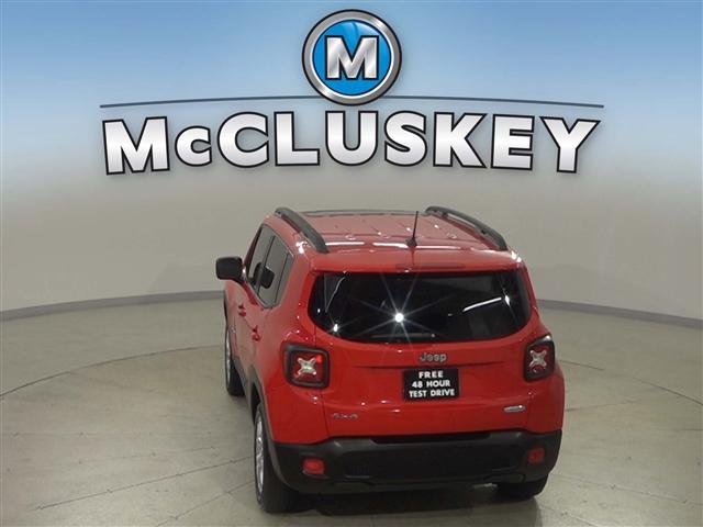 used 2015 Jeep Renegade car, priced at $11,989