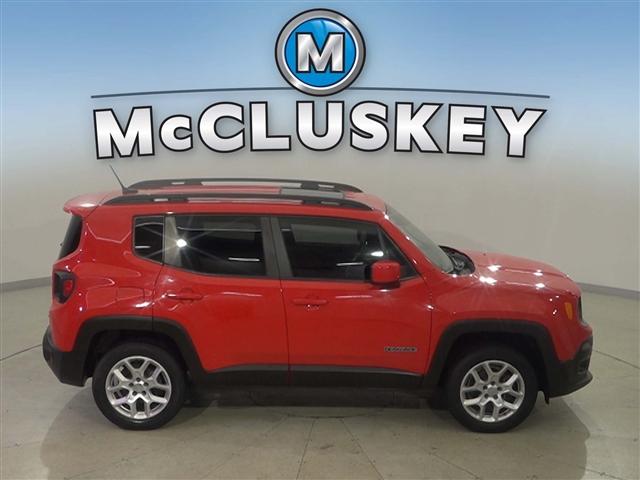 used 2015 Jeep Renegade car, priced at $11,989