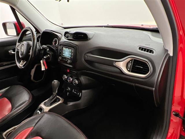 used 2015 Jeep Renegade car, priced at $11,989