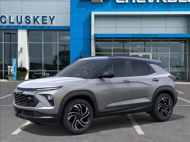 new 2026 Chevrolet TrailBlazer car, priced at $35,234
