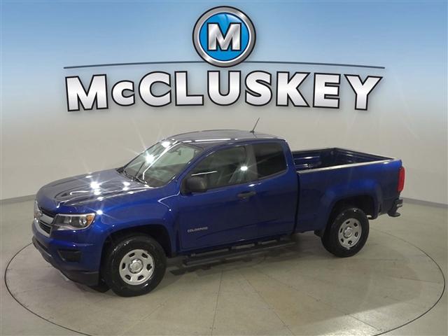 used 2016 Chevrolet Colorado car, priced at $10,989
