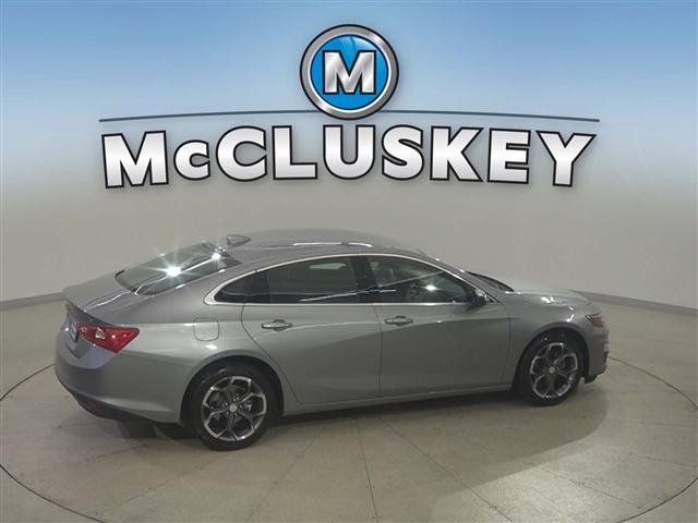 used 2023 Chevrolet Malibu car, priced at $18,387