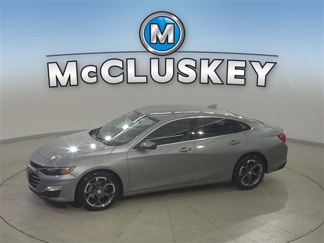 used 2023 Chevrolet Malibu car, priced at $19,989