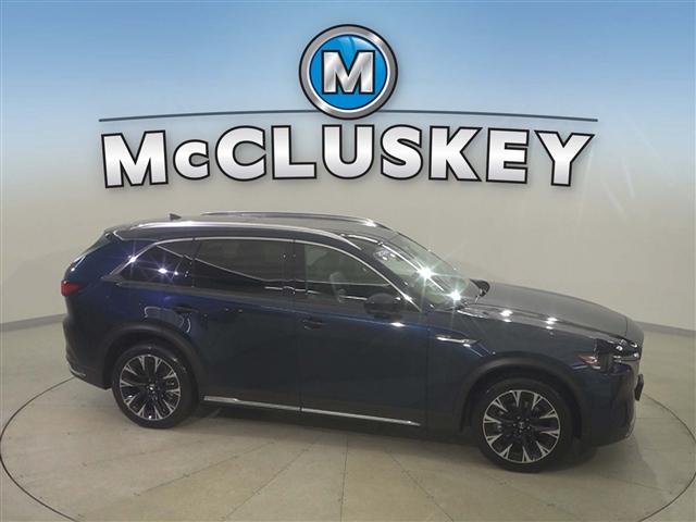 used 2024 Mazda CX-90 PHEV car, priced at $33,989