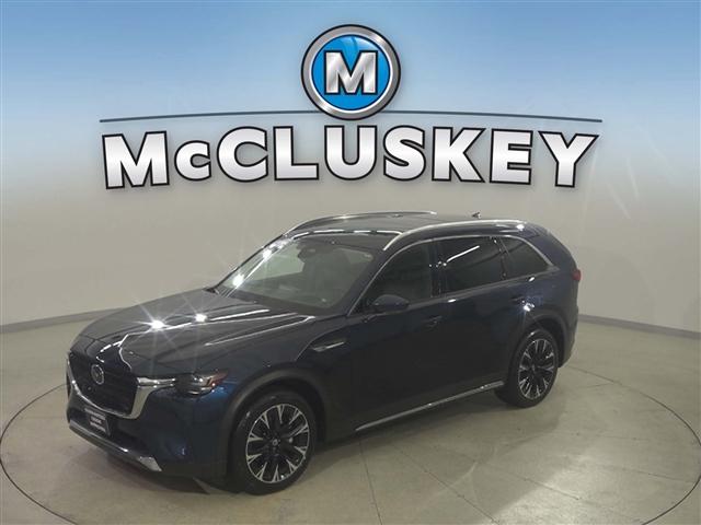 used 2024 Mazda CX-90 PHEV car, priced at $33,989