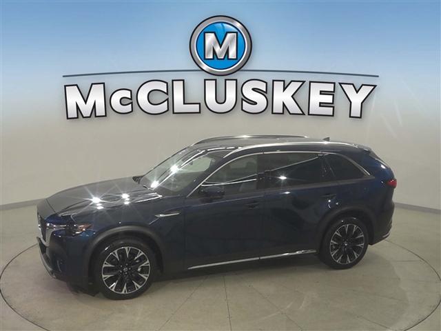 used 2024 Mazda CX-90 PHEV car, priced at $33,989