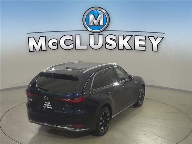 used 2024 Mazda CX-90 PHEV car, priced at $33,989