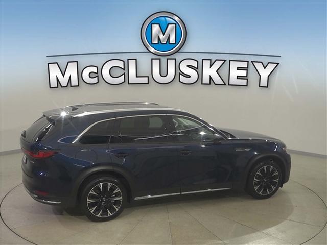 used 2024 Mazda CX-90 PHEV car, priced at $33,989