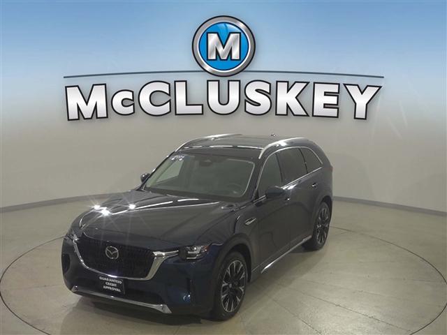 used 2024 Mazda CX-90 PHEV car, priced at $33,989