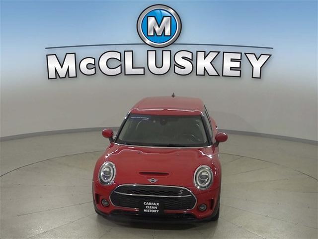 used 2020 MINI Clubman car, priced at $20,989