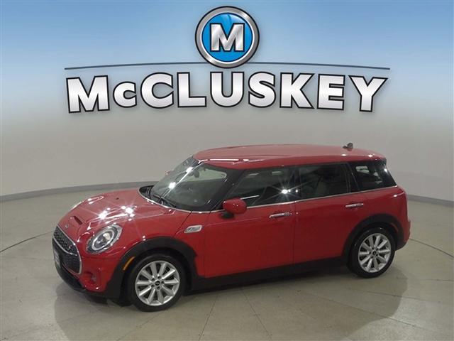 used 2020 MINI Clubman car, priced at $20,989