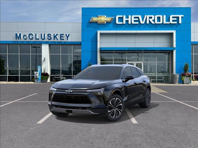 new 2026 Chevrolet Blazer EV car, priced at $49,203
