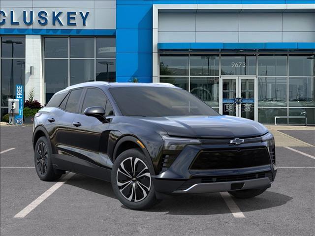 new 2026 Chevrolet Blazer EV car, priced at $49,203