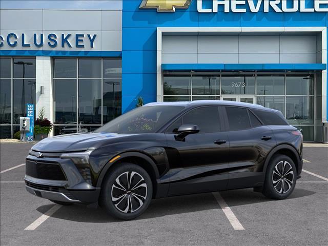 new 2026 Chevrolet Blazer EV car, priced at $49,203