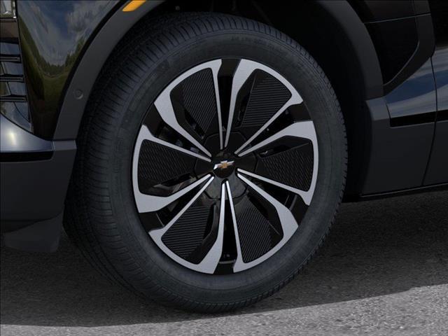 new 2026 Chevrolet Blazer EV car, priced at $49,203