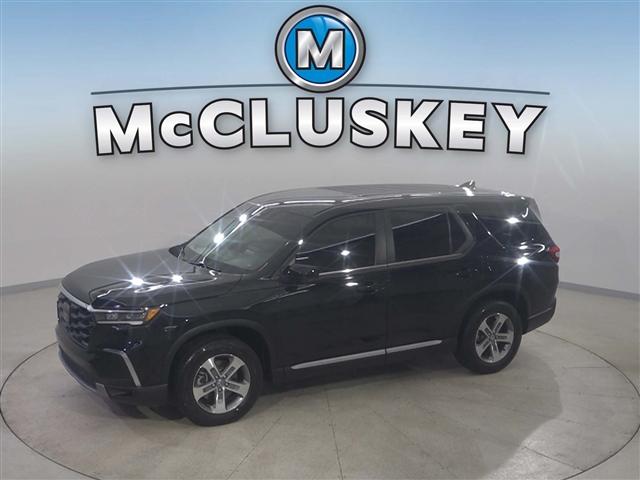 used 2024 Honda Pilot car, priced at $37,989