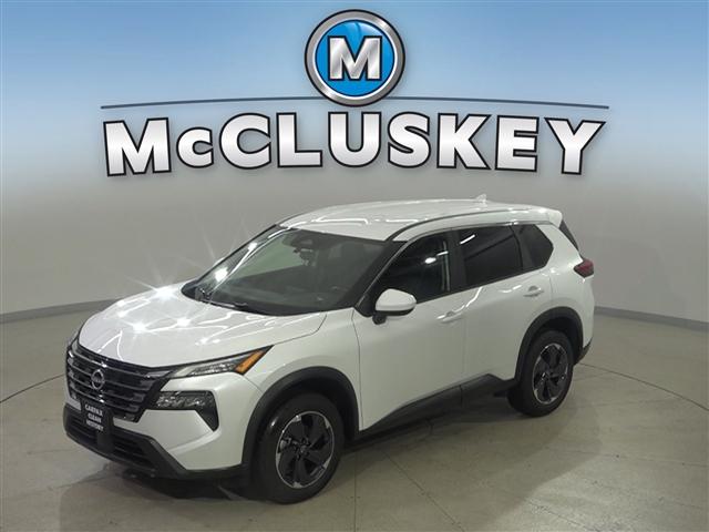 used 2025 Nissan Rogue car, priced at $26,989