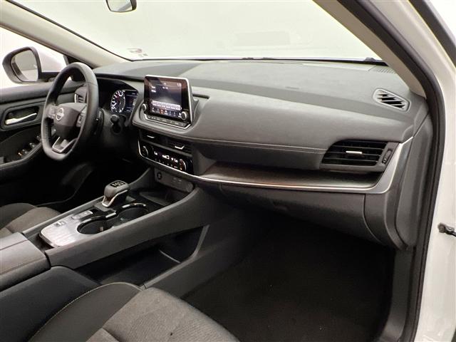 used 2025 Nissan Rogue car, priced at $26,989