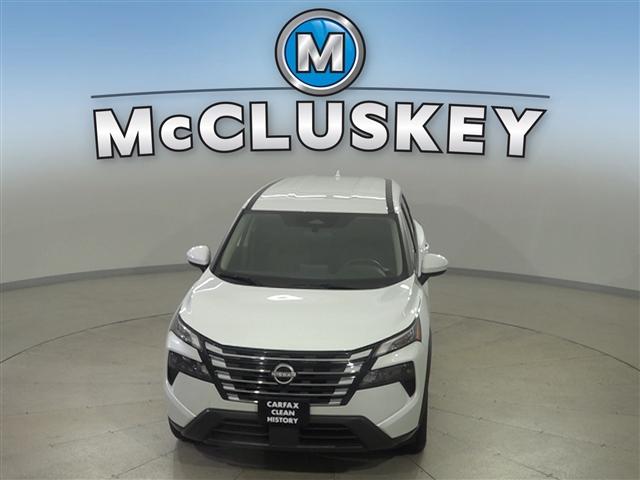 used 2025 Nissan Rogue car, priced at $26,989