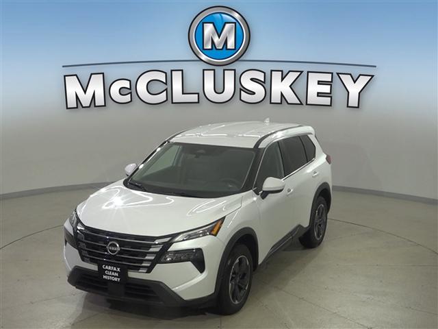 used 2025 Nissan Rogue car, priced at $26,989