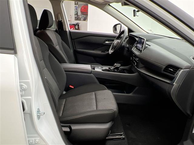 used 2025 Nissan Rogue car, priced at $26,989