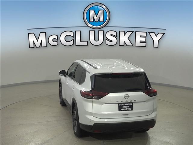 used 2025 Nissan Rogue car, priced at $26,989