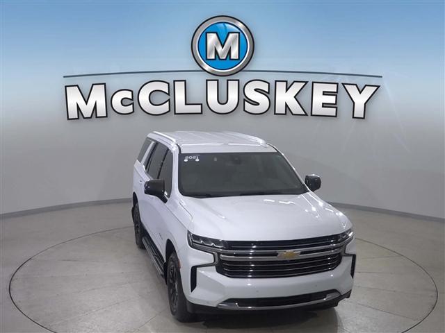 used 2021 Chevrolet Tahoe car, priced at $44,989