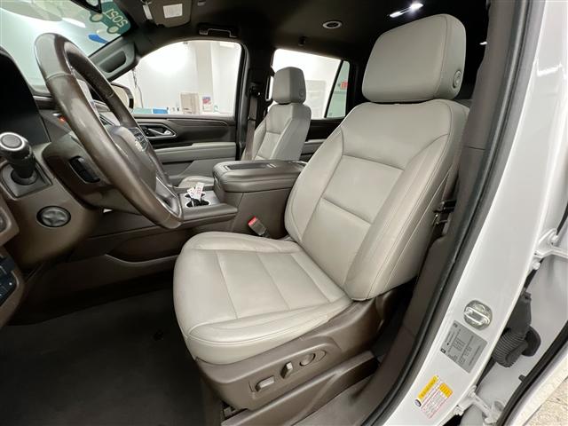 used 2021 Chevrolet Tahoe car, priced at $44,989