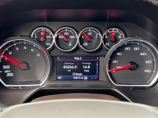 used 2021 Chevrolet Tahoe car, priced at $44,989