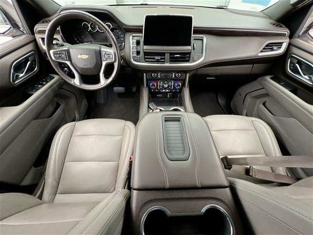 used 2021 Chevrolet Tahoe car, priced at $44,989