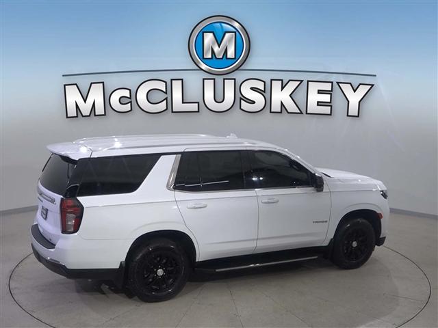 used 2021 Chevrolet Tahoe car, priced at $44,989