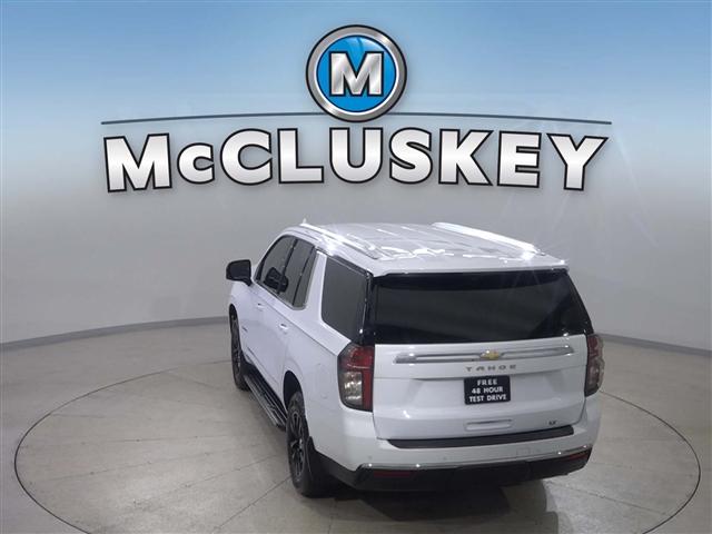 used 2021 Chevrolet Tahoe car, priced at $44,989