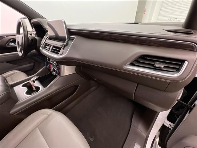 used 2021 Chevrolet Tahoe car, priced at $44,989