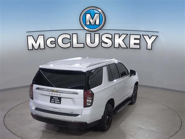 used 2021 Chevrolet Tahoe car, priced at $44,989